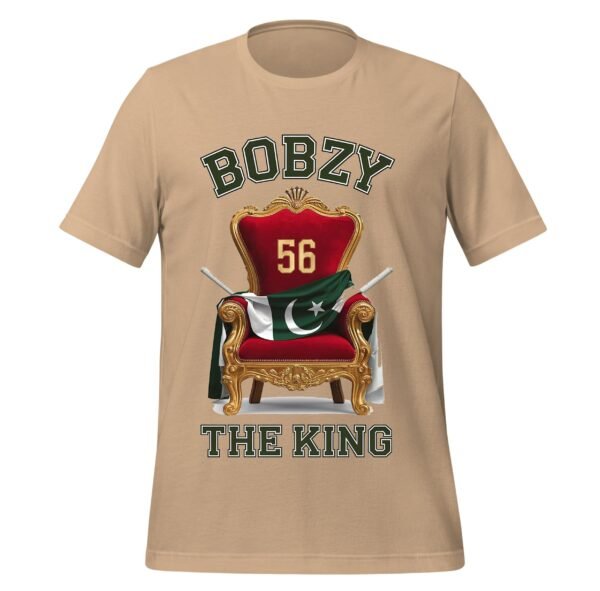 bobzy the king design beige